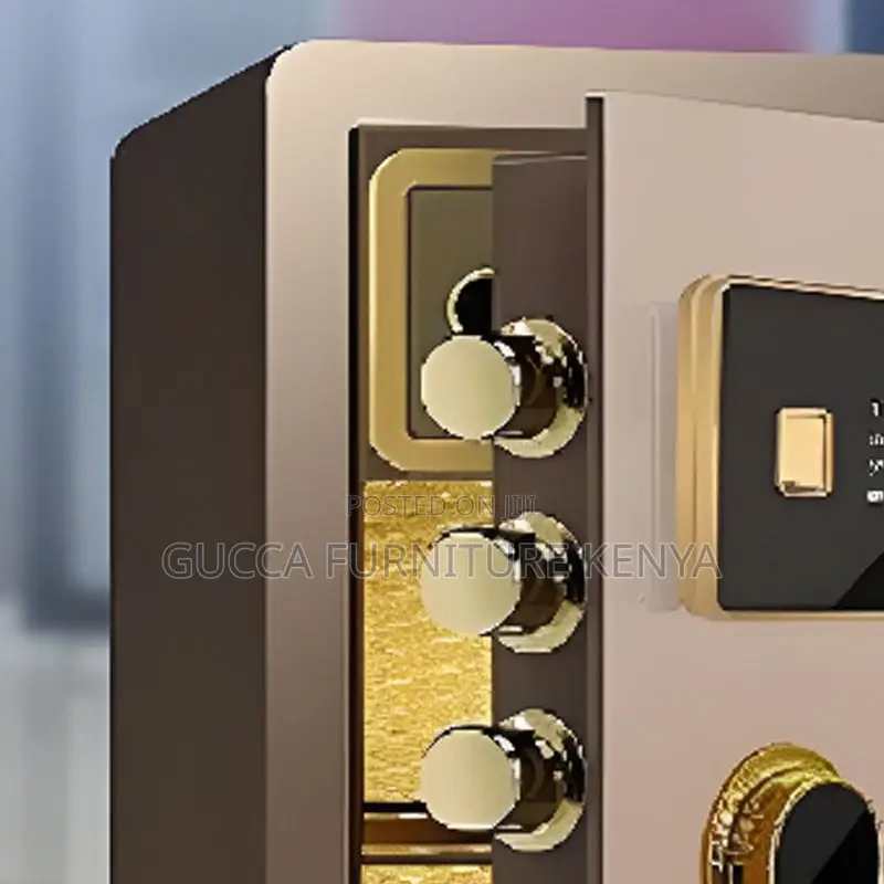 Safe Box:60kgs Modern Imported Fireproof Home Office Safe