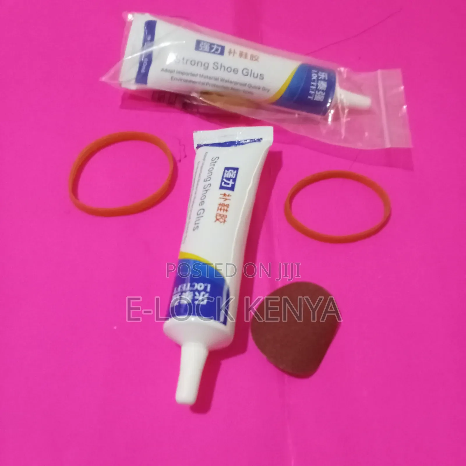 Fast Setting Shoe Glue