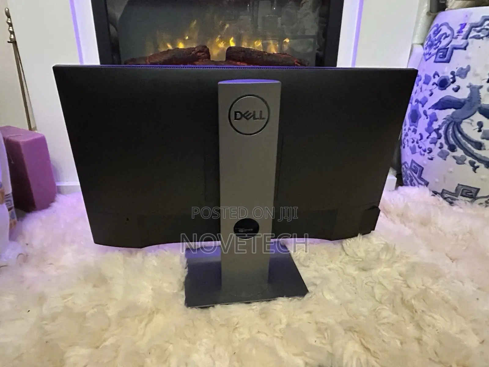 Dell P2422h 24" Full Hd Ips Led Monitor - Black