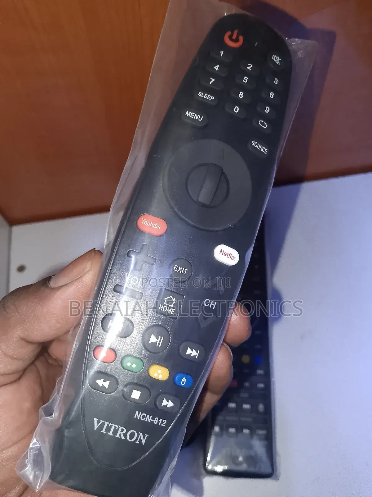 Vitron Magic Tv Remote.High Quality Remote Control