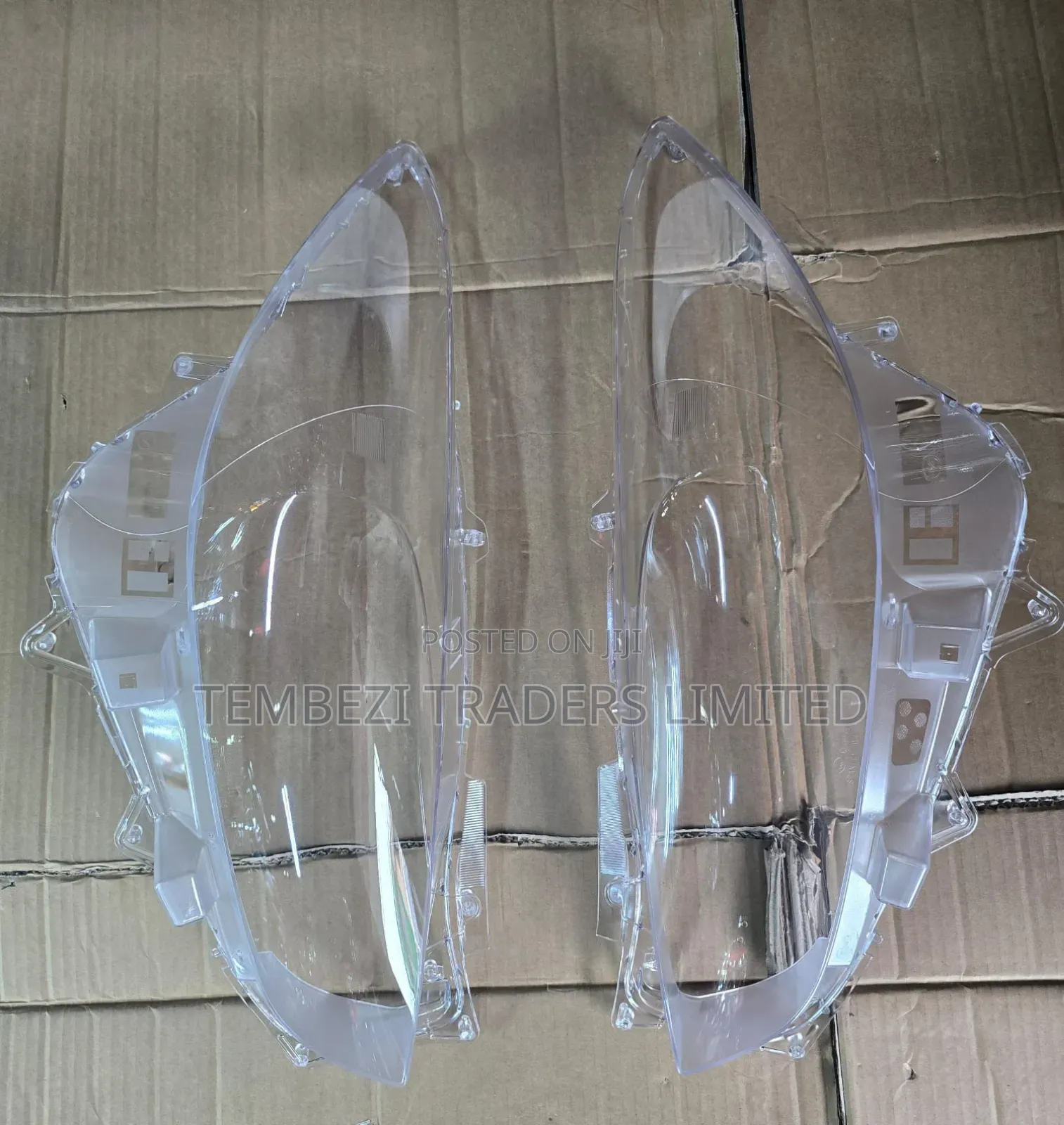 Headlamp Headlight Lens Mazda Axela 2017 Model
