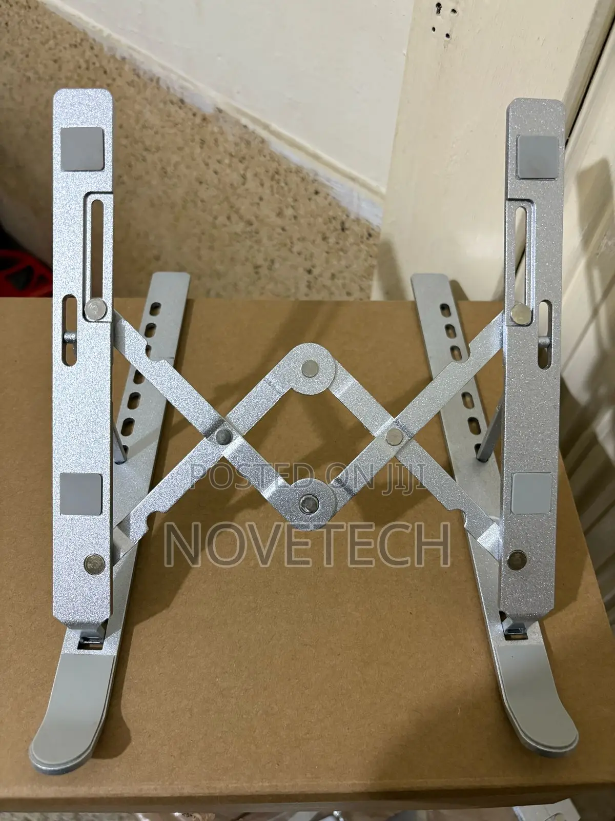 Adjustable Portable Laptop Stand Tablet Holder Computer Desk