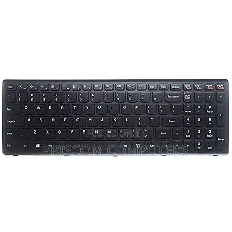 Lenovo Ideapad (Essential) G500s G505s G510s, S500 Keyboard
