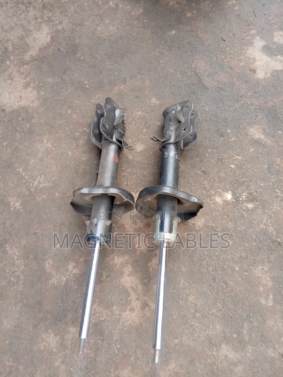 Honda Stream Front Shock Absorbers