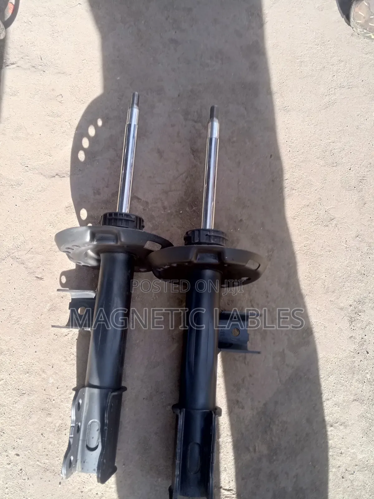 Mercedes B180 Front Shock Absorbers