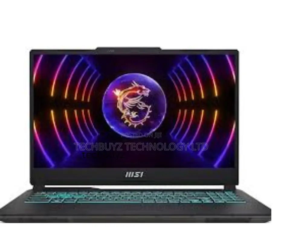 New Laptop MSI Cyborg 15 16GB Intel Core I7 SSD 1T