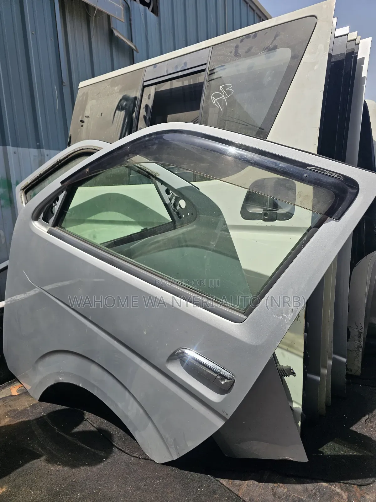 Front Door Toyota Hiace
