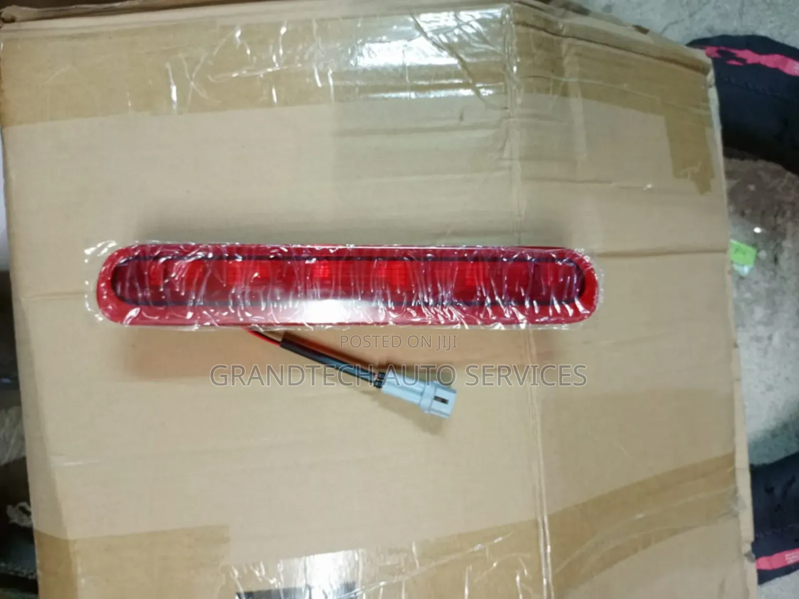 Vigo Tail Gate /Boot Brake Light