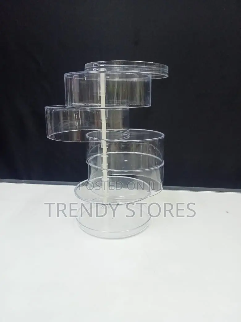 5 Layer Rotating Organizer