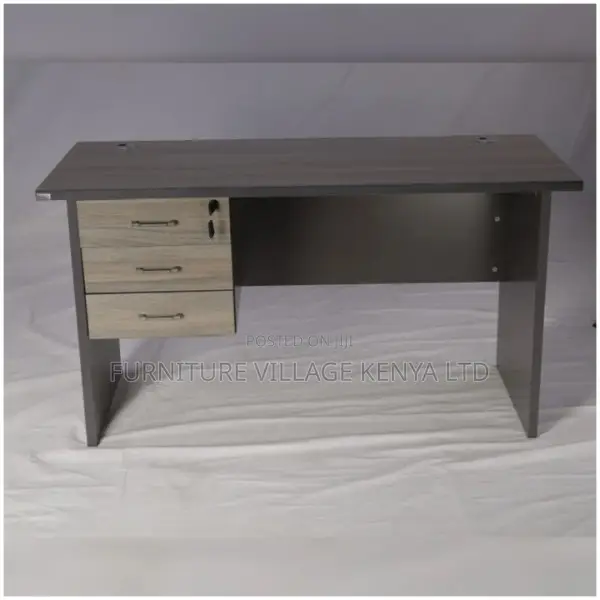 Office Desk:1.2 Meters Compact Laptop/Cpu Homework Desk