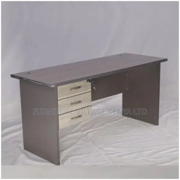 Office Desk:1.2 Meters Compact Laptop/Cpu Homework Desk