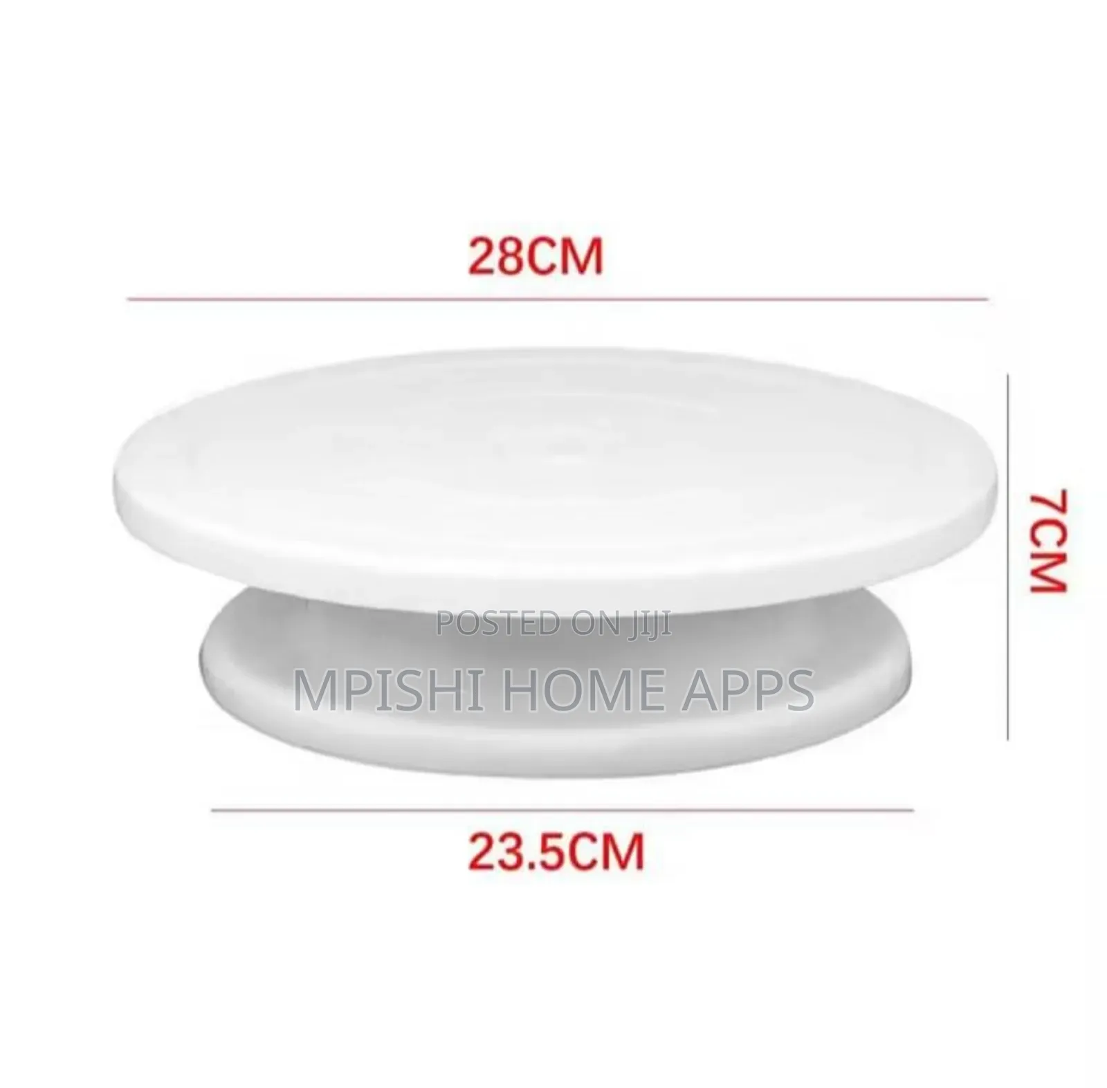 Cake Turntable 28cm