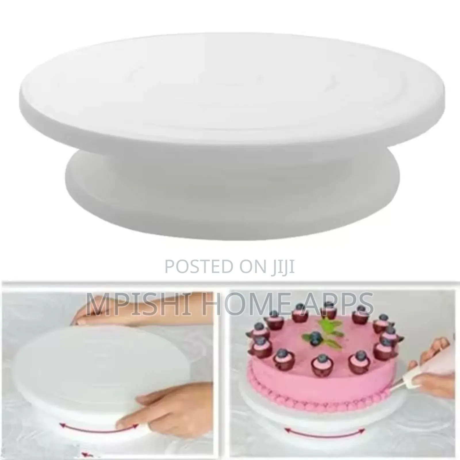 Cake Turntable 28cm