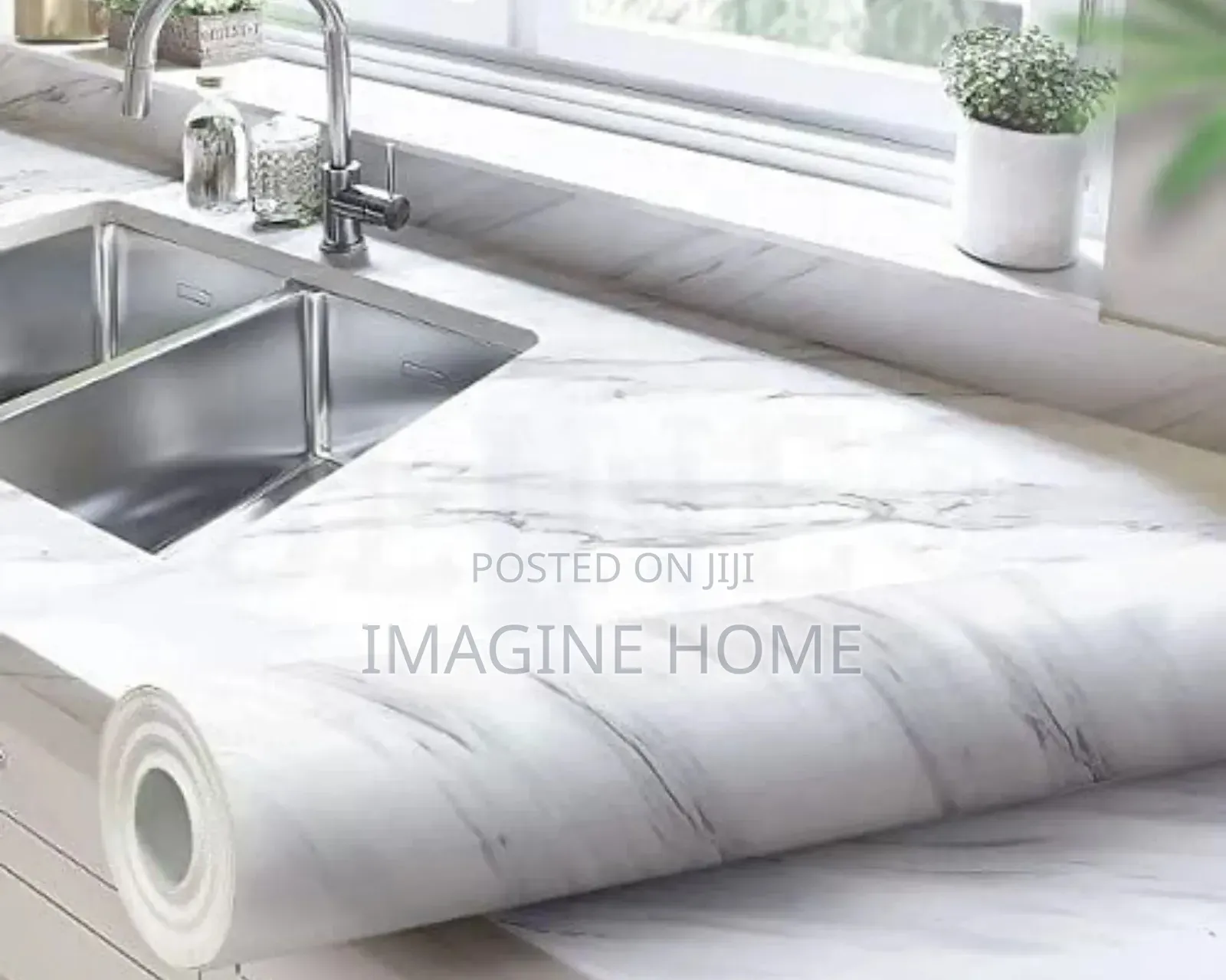 White Shade Marble Sheets