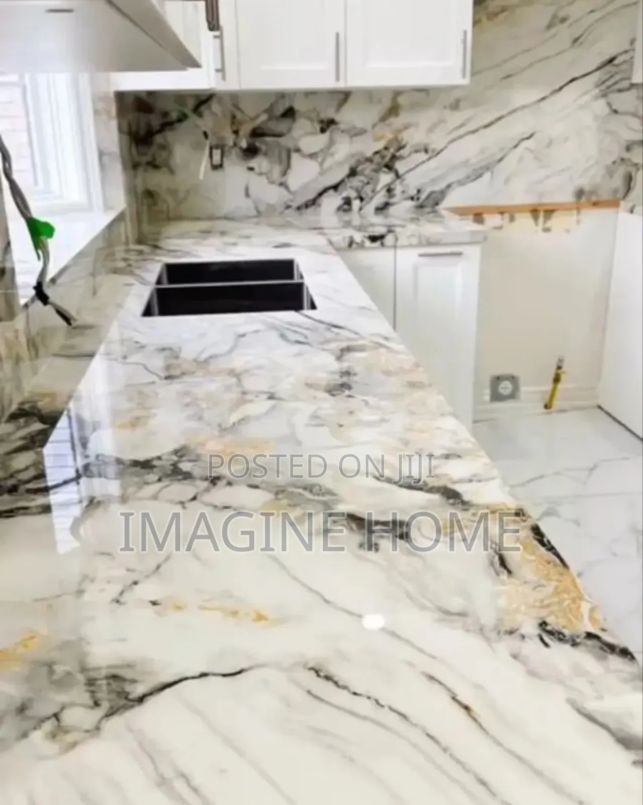 Marble Sheets Contact Paper