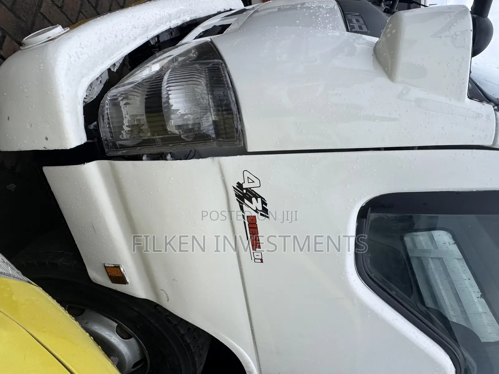 Isuzu NPR Canter Local 2020