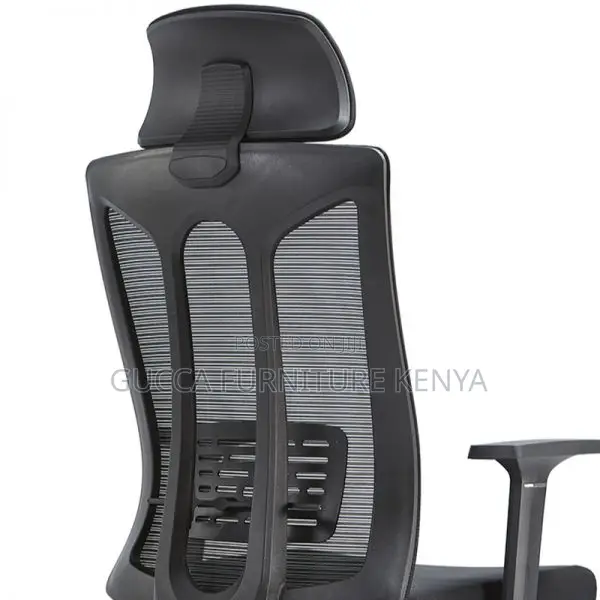 Office Chair: Modern Adjustable Back Angle Orthopedic Chair