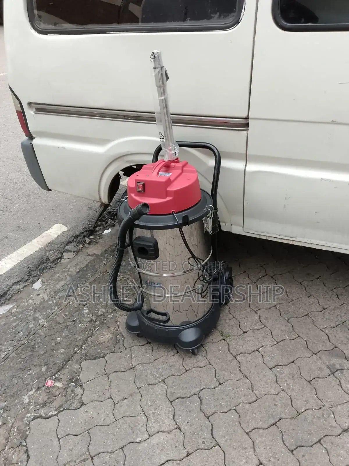 1200w Aico Japan Vacuum Cleaner 50litres