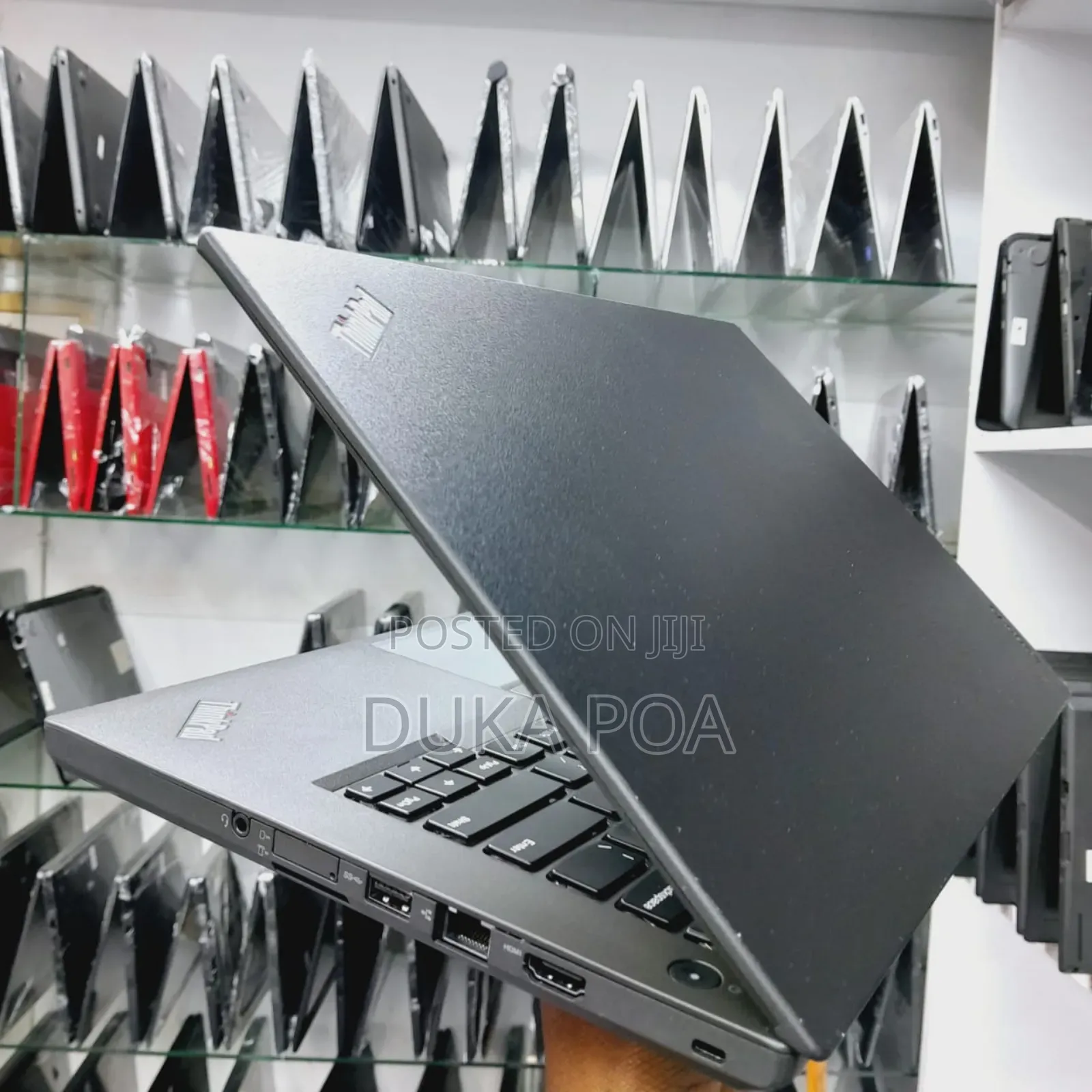Laptop Lenovo ThinkPad T460 8GB Intel Core I5 SSD 256GB