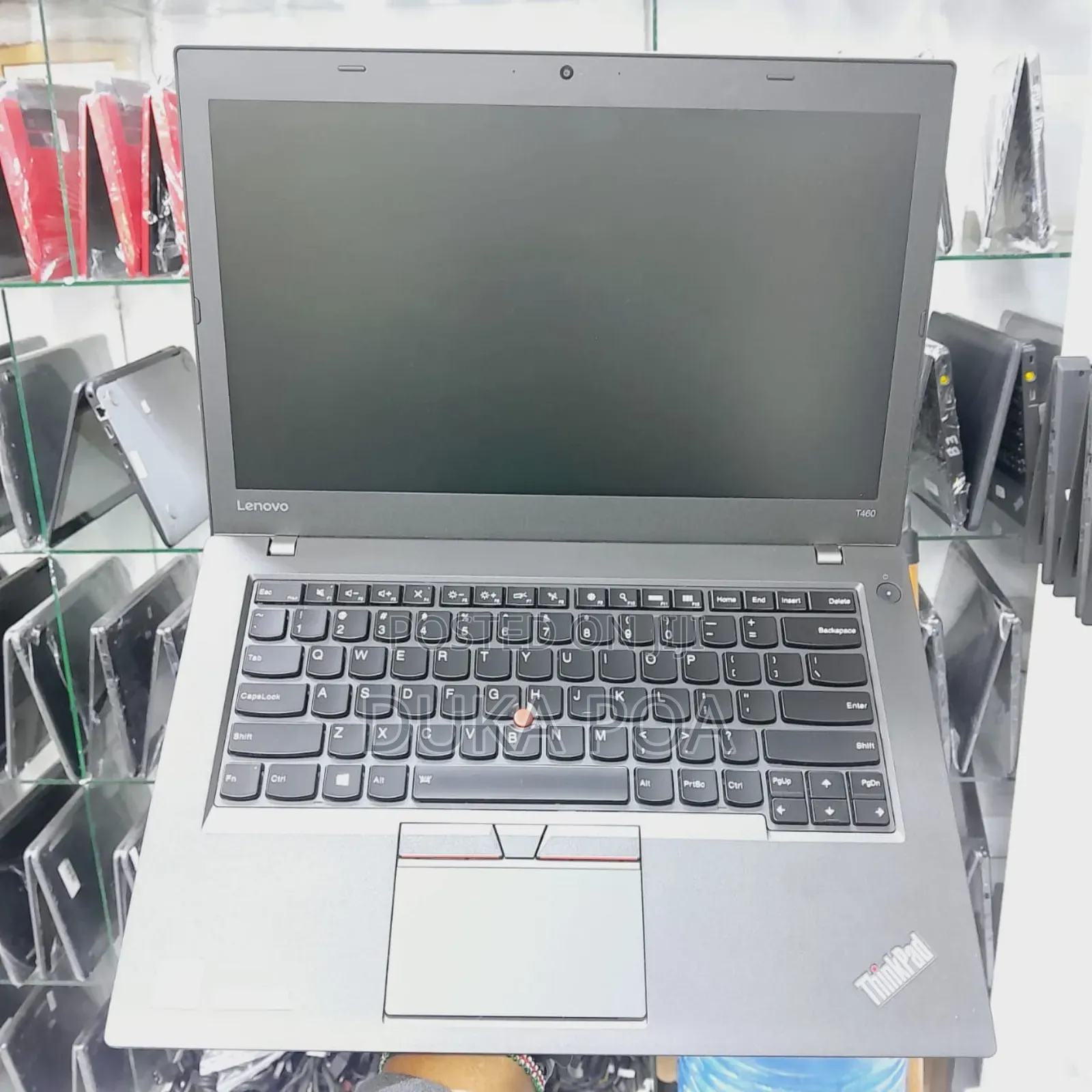 Laptop Lenovo ThinkPad T460 8GB Intel Core I5 SSD 256GB