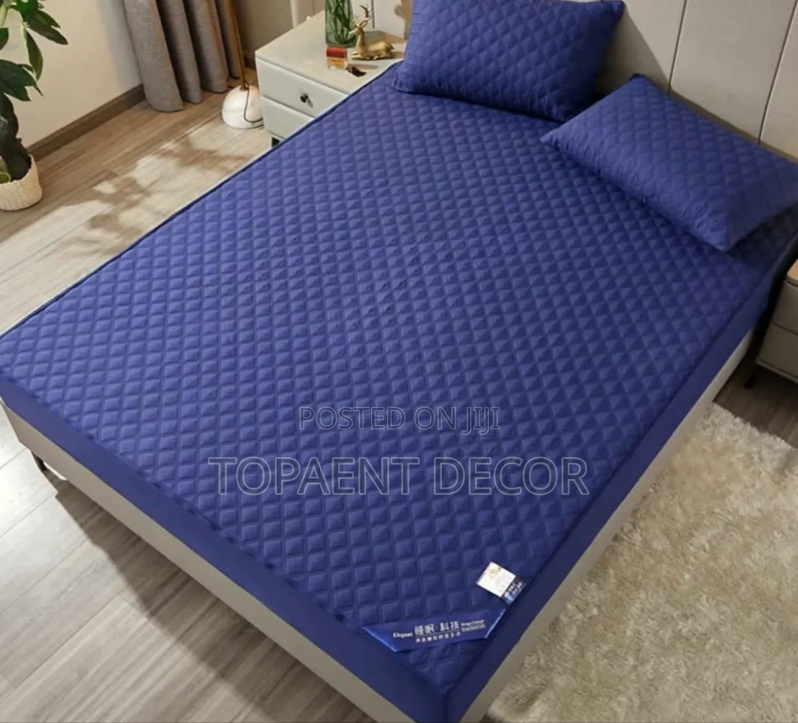 Bed Bug Protection 5 by 6 Waterproof Mattress Protector