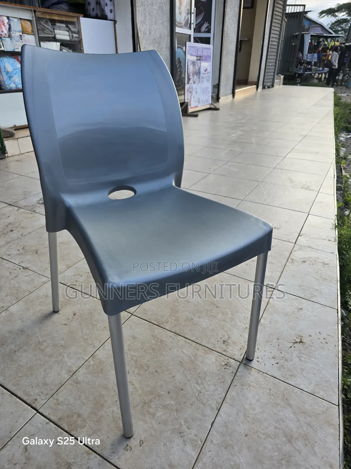 Plastic Chair