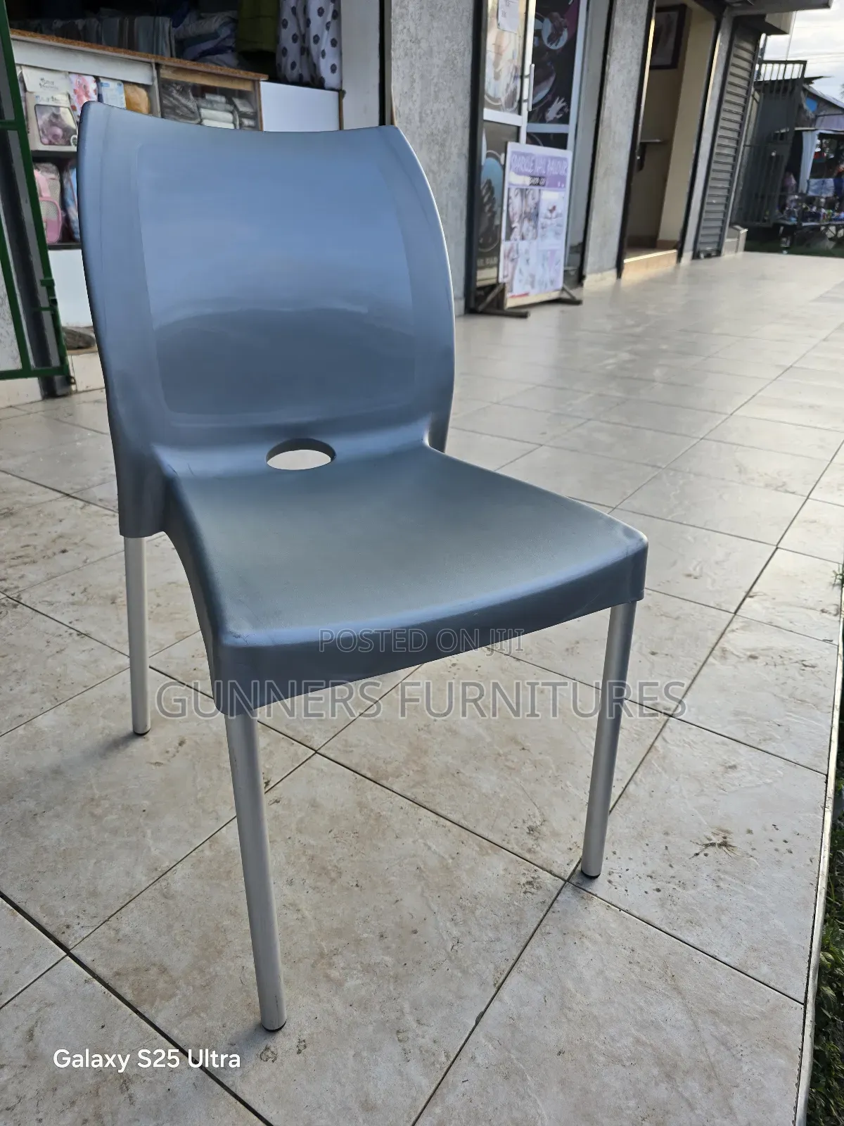 Plastic Chair