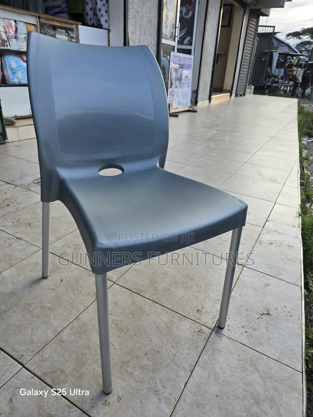Plastic Chair