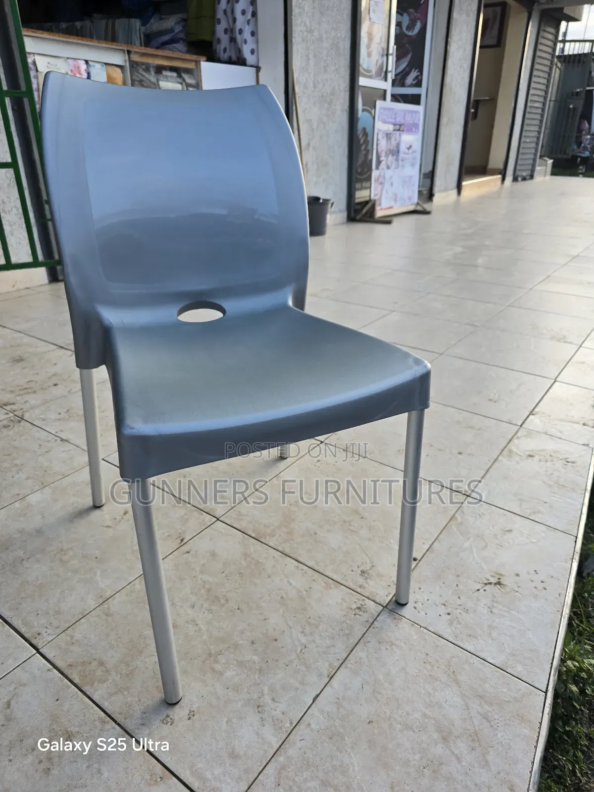Plastic Chair