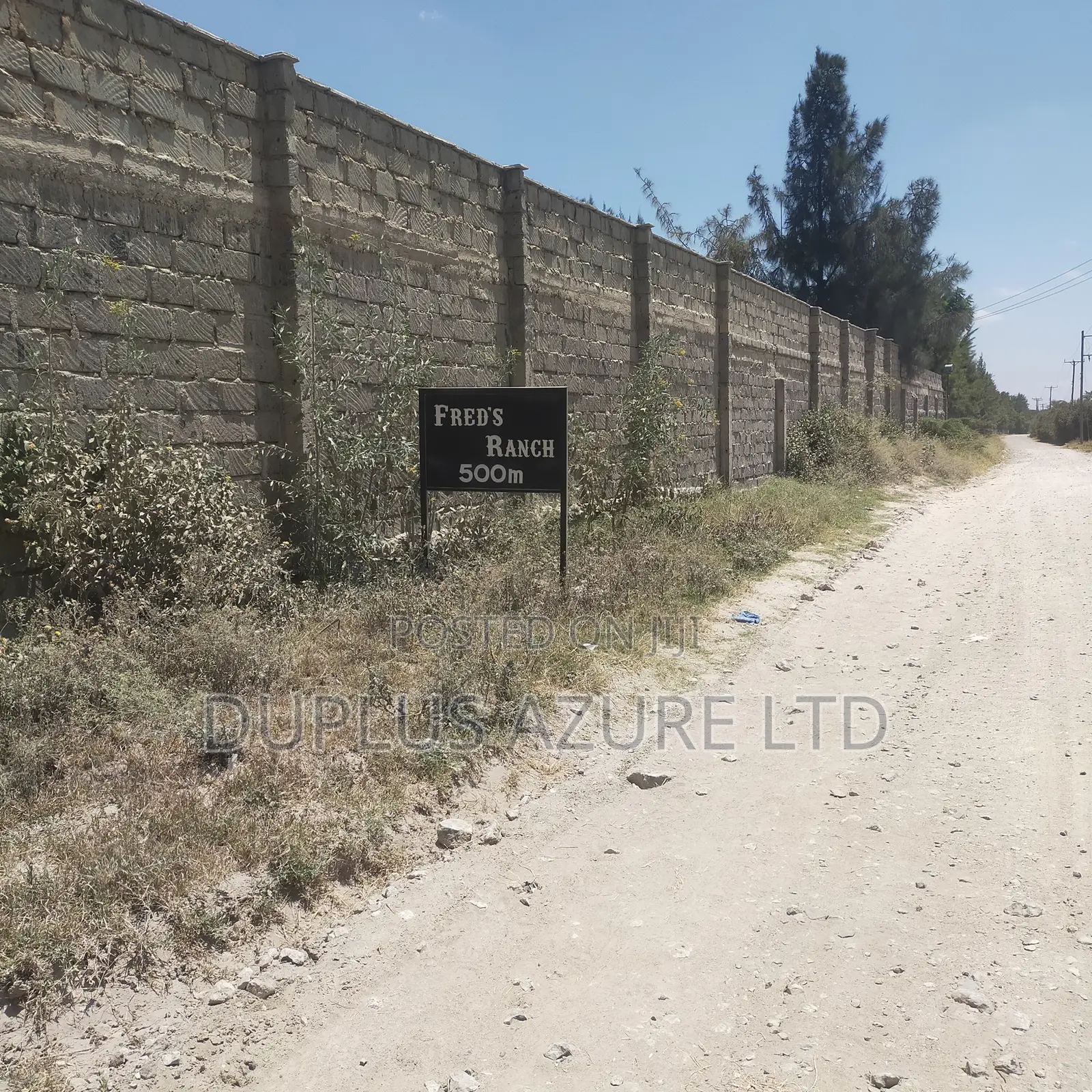 13 Acres Prime Land for Sale in Kisaju