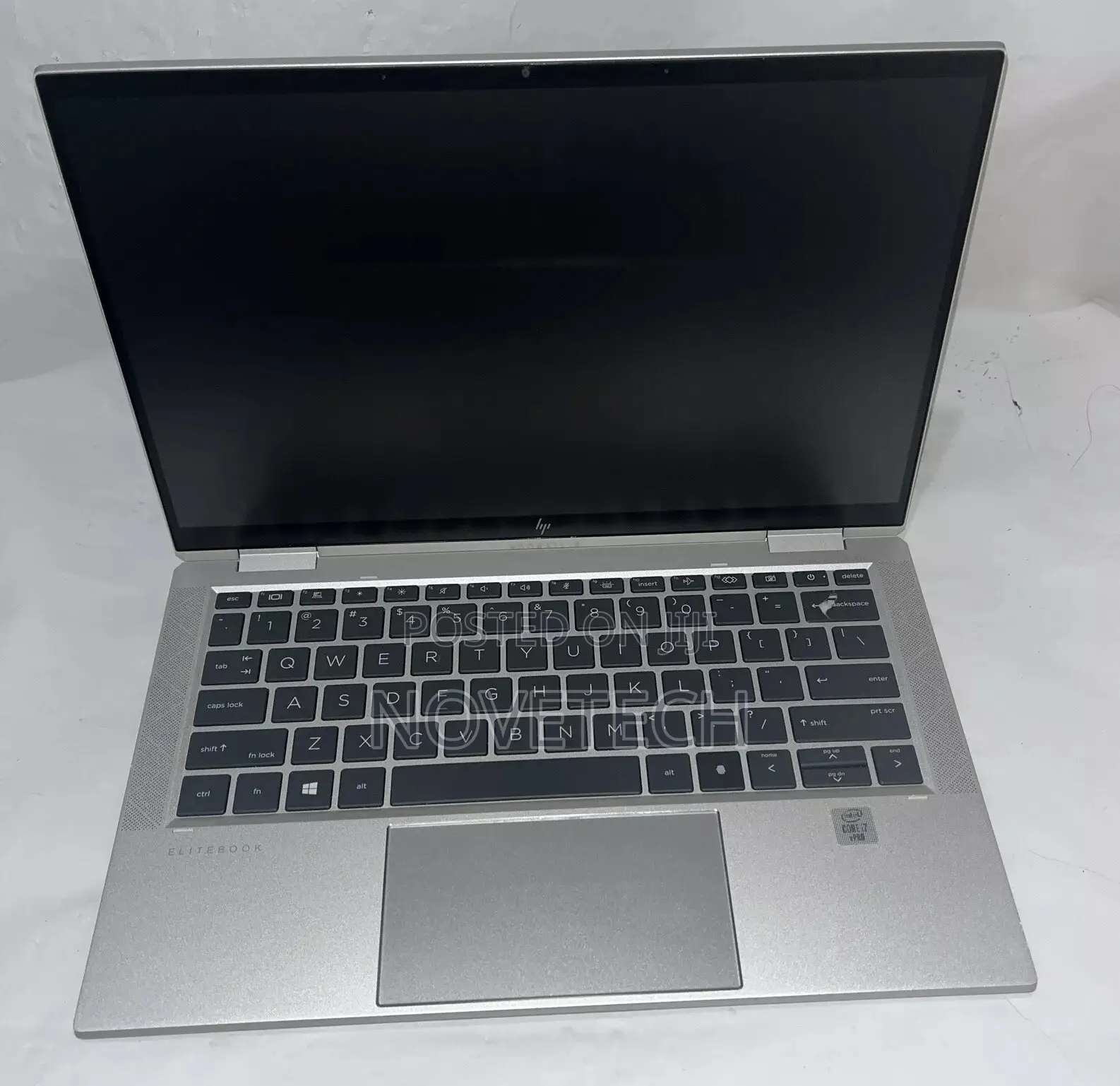 Laptop HP EliteBook X360 1030 G7 16GB Intel Core I7 SSD 512GB