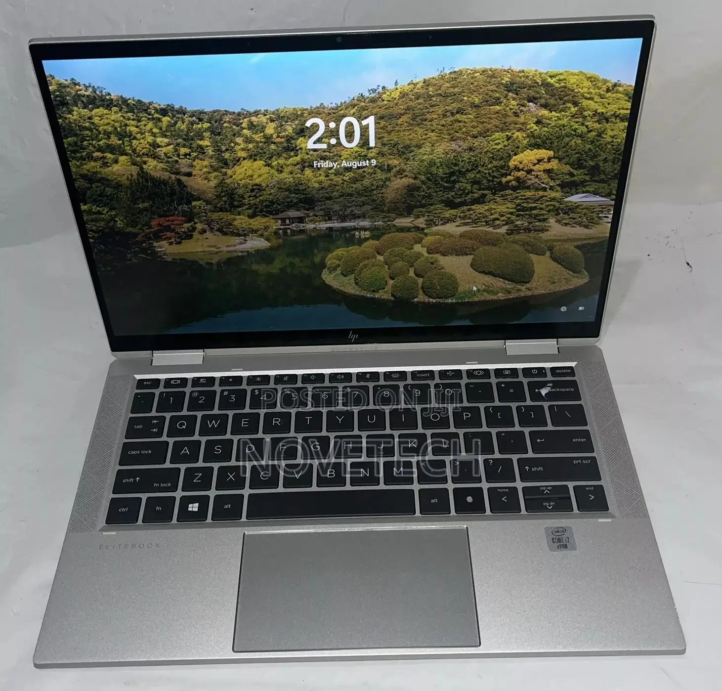Laptop HP EliteBook X360 1030 G7 16GB Intel Core I7 SSD 512GB