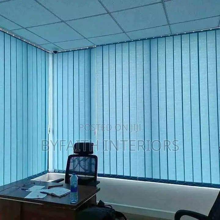 Executive Office Blinds