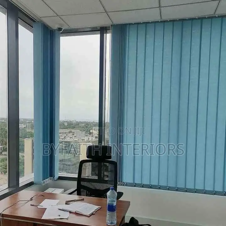 Executive Office Blinds
