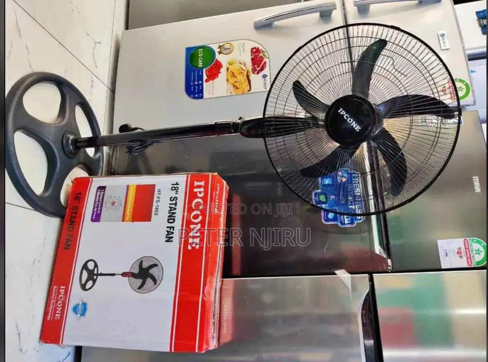 Ipcone 18 Inches Ipcone Standing Fan