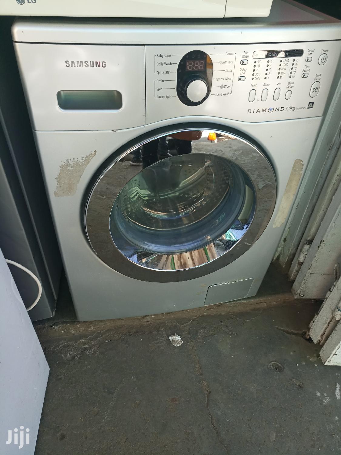 Washing Machine