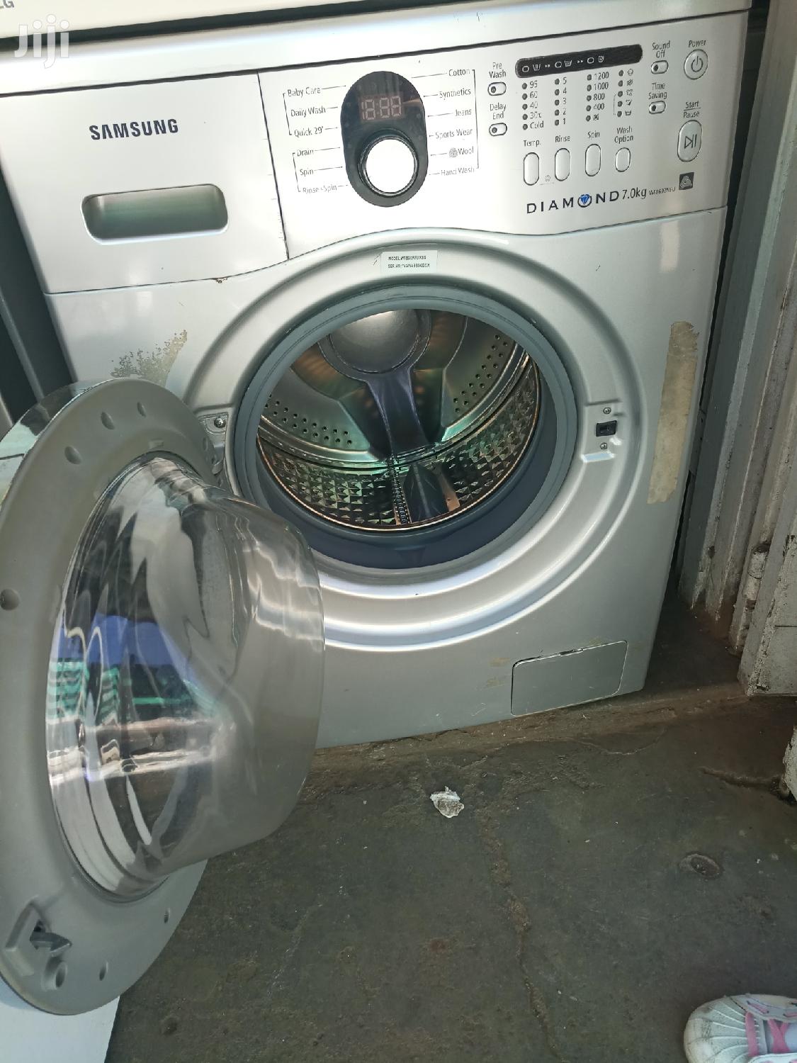 Washing Machine