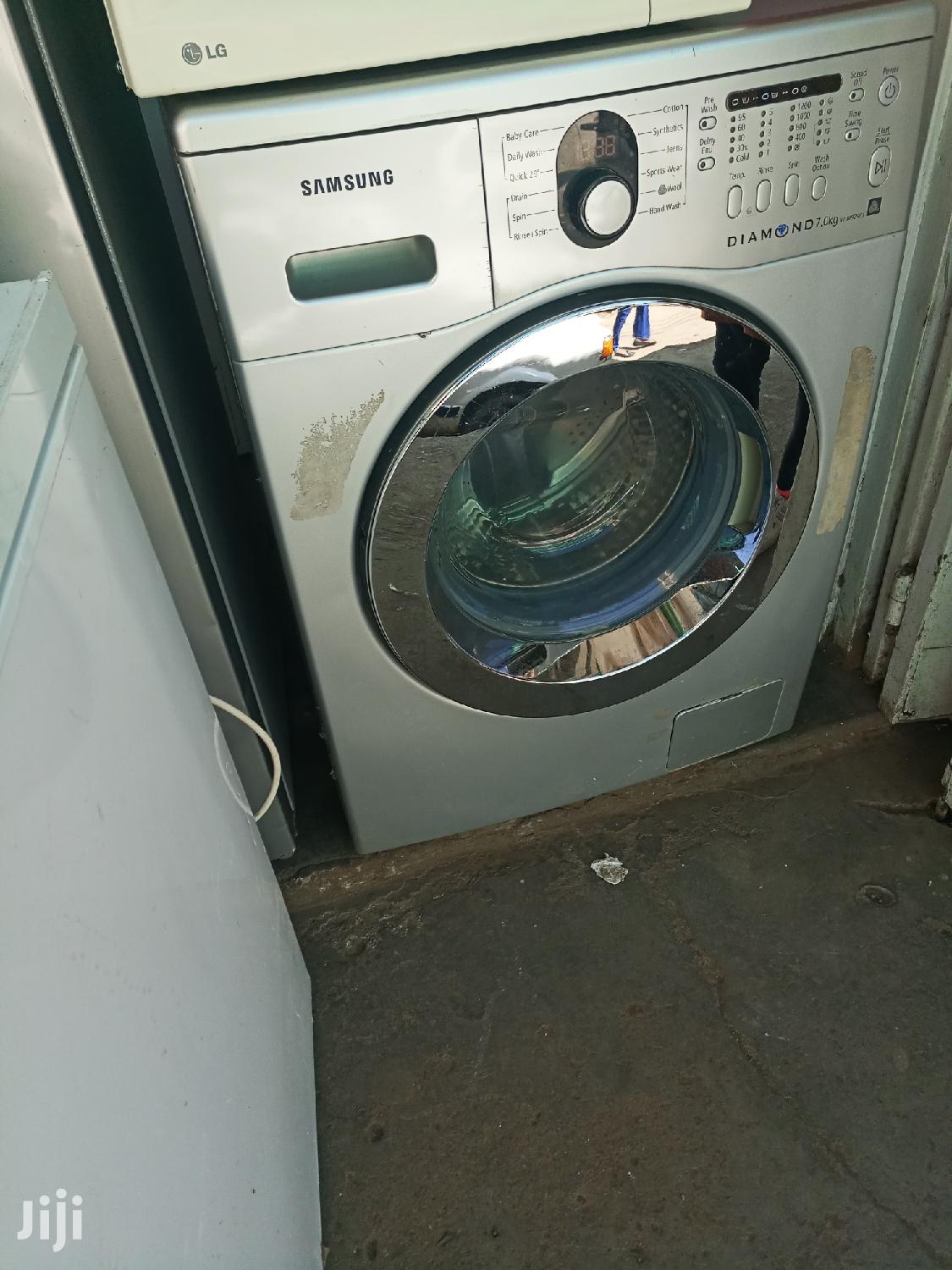 Washing Machine