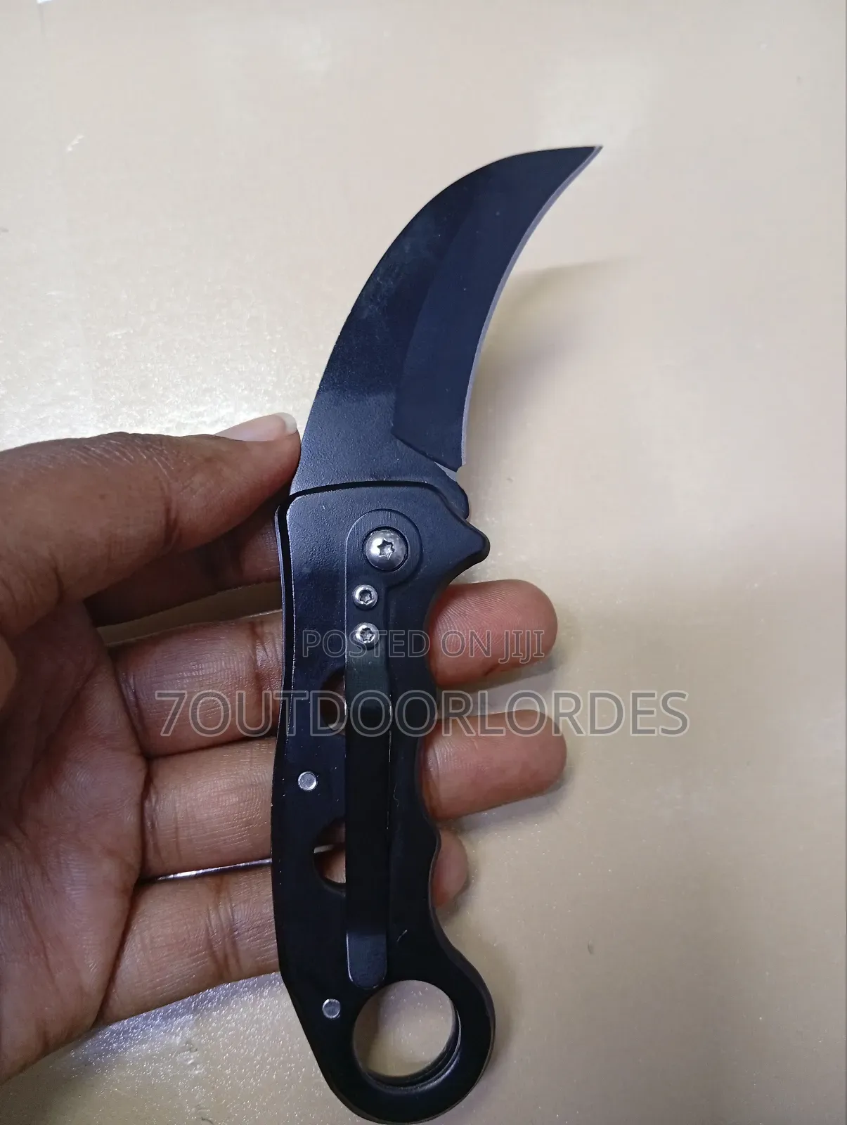 Karambiti Knife