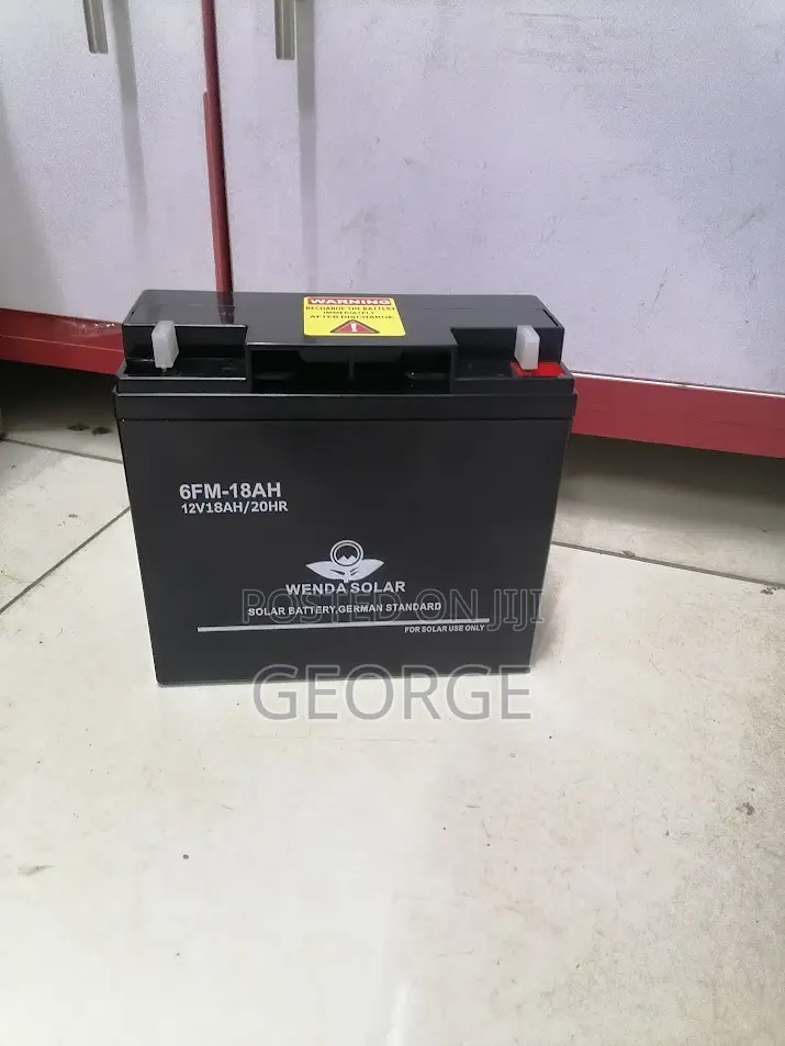 Sure Bet Wenda Ups 12v/18ah