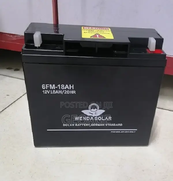 Quality Best Wenda Ups 12v/18ah