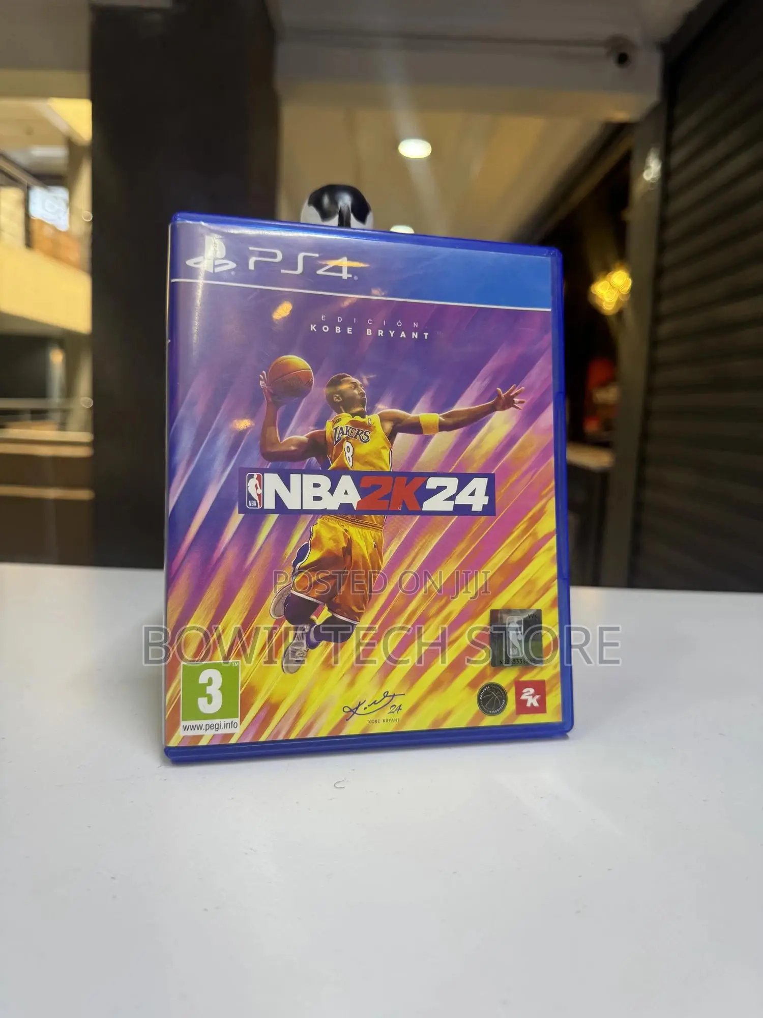 Nba 2k24 Ps4 Used Games