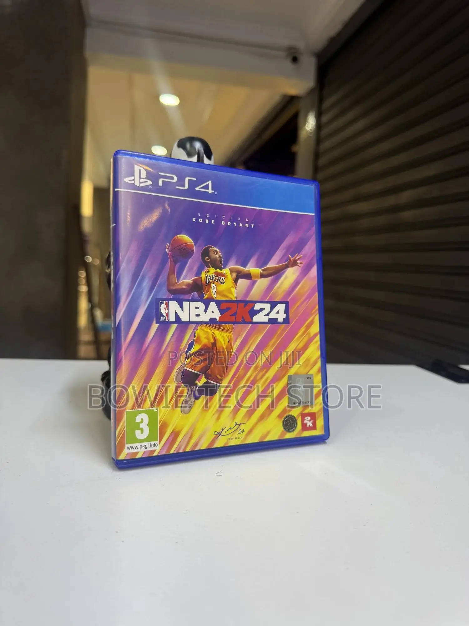 Nba 2k24 Ps4 Used Games