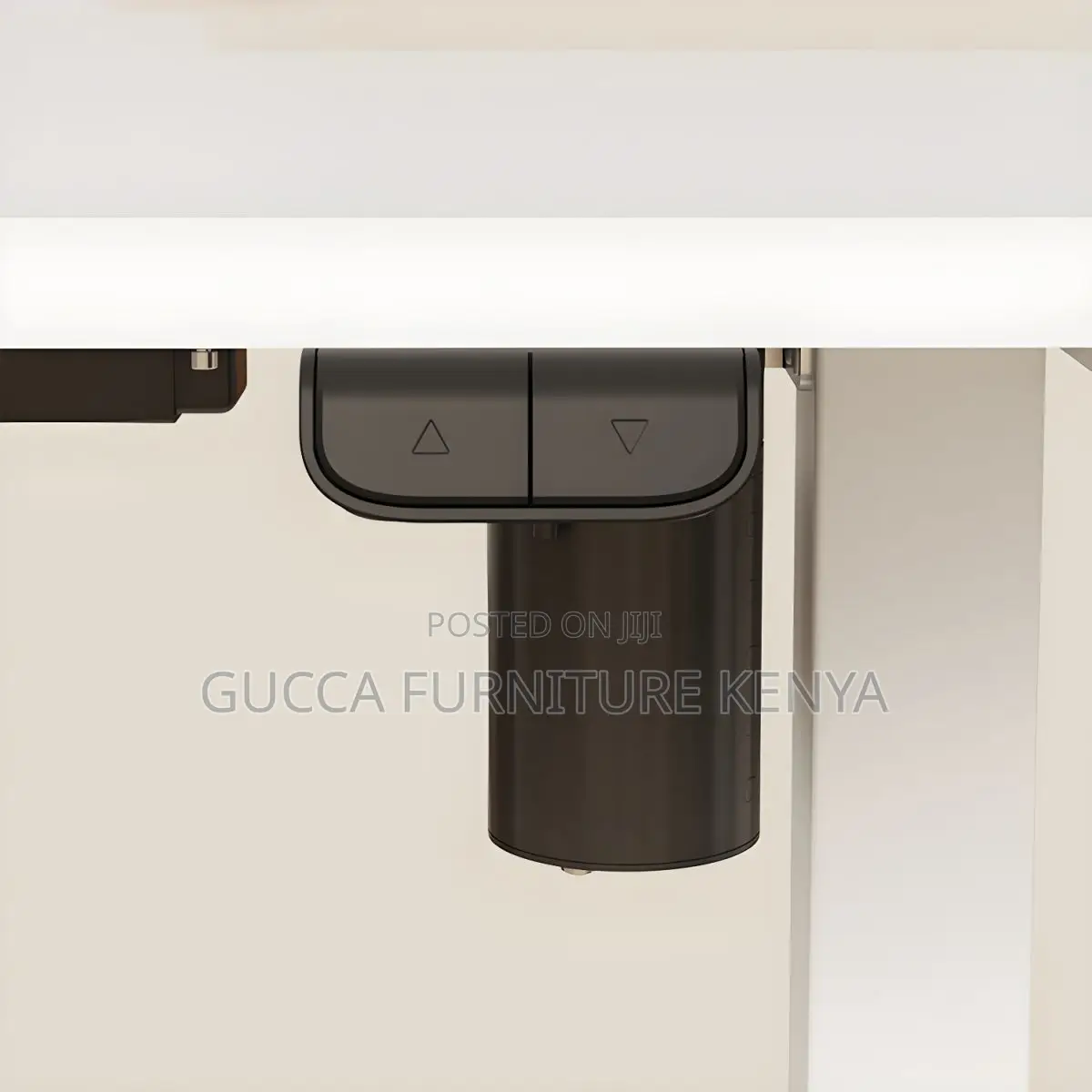Office Desk:120cm Adjustable Desk Riser With Steel Base