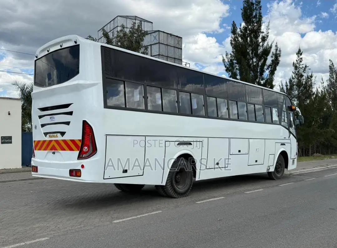New Ashok Leyland Viking 2025 White