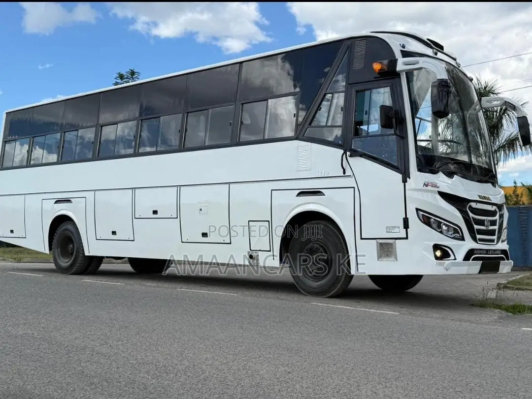 New Ashok Leyland Viking 2025 White