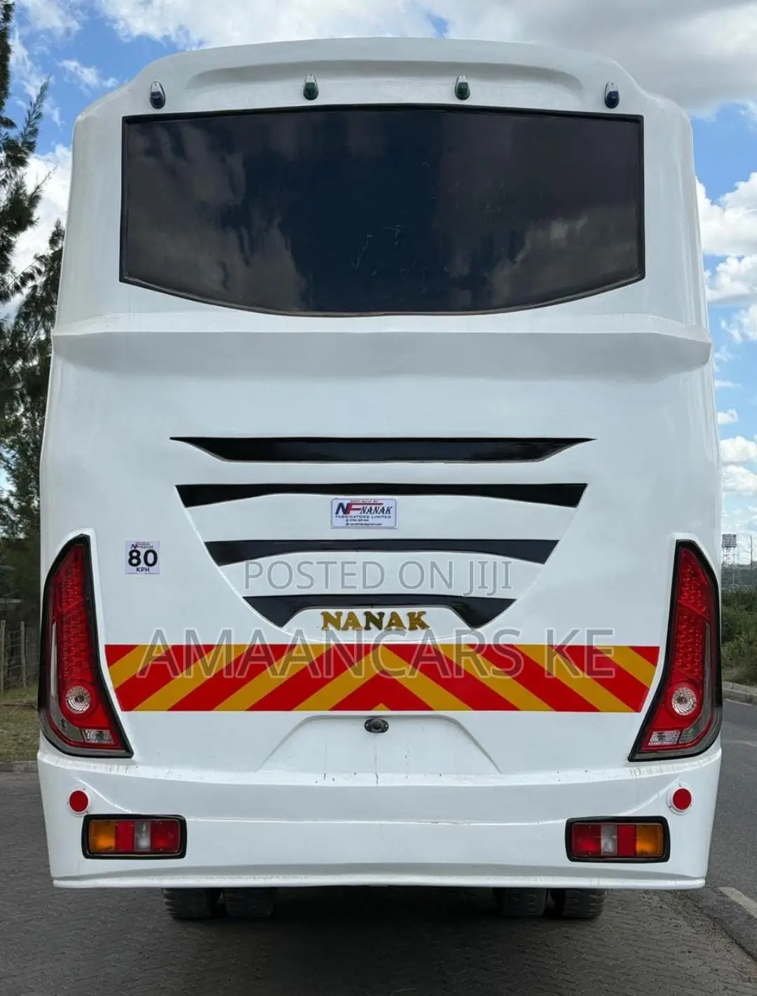 New Ashok Leyland Viking 2025 White