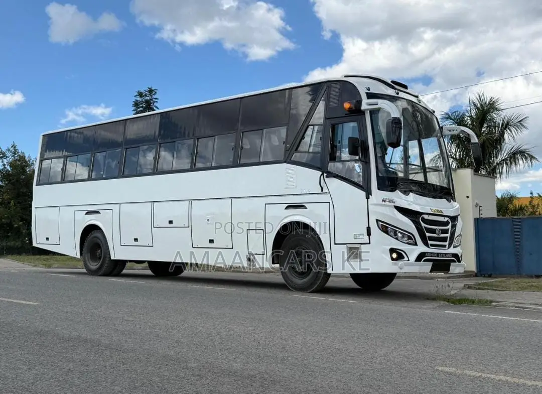 New Ashok Leyland Viking 2025 White