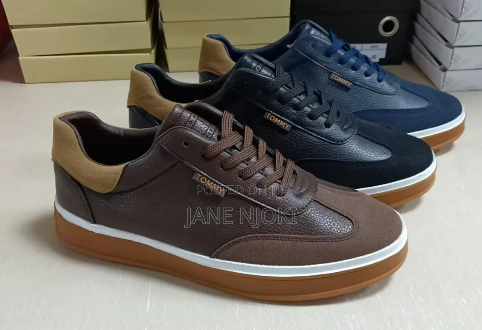 Tommy Shoes