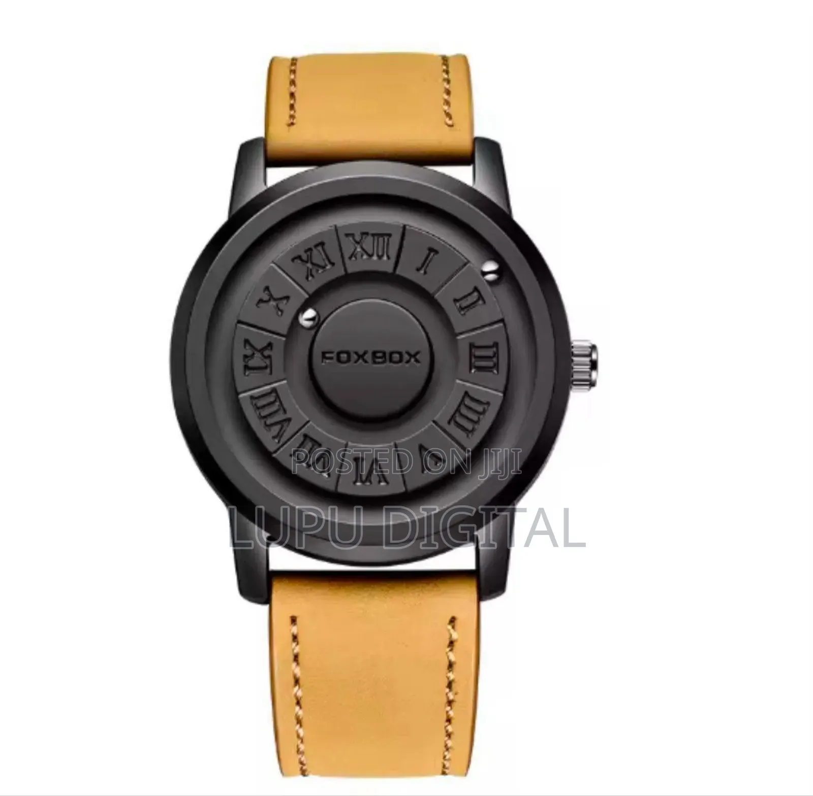 Foxbox Magnetic Force Gents Watch Available